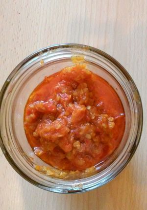 Foto resep Sambal Goreng Asin
