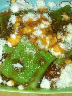 Foto resep kue bongko