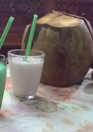 Foto resep Jus Degan