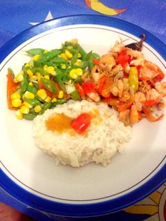 Foto resep Buncis jagung