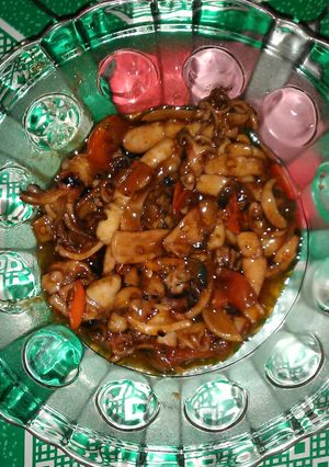 Foto resep cumi bumbu satu