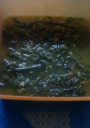 Foto resep Tumis Pakis Pedas