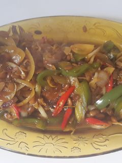 Foto resep Ikan masak tauco
