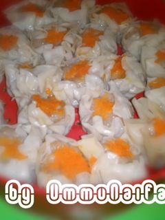 Foto resep Dimsum alias Siomay Ayam ala Ummu Naifa