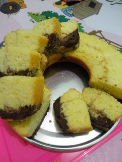 Foto resep Kue Bolu 4 Telur
