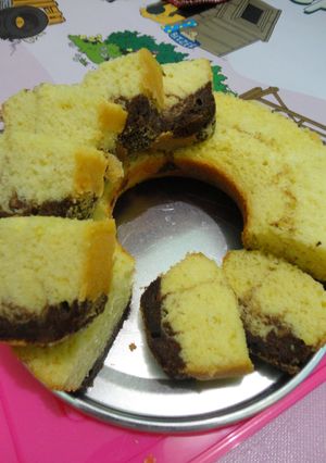 Foto resep Kue Bolu 4 Telur