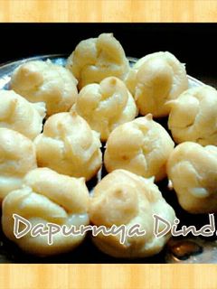 Foto resep Kue Sus Vla Vanila mini