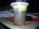 CAPPUCINO CINCAU ICE