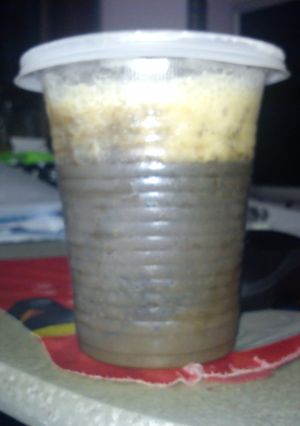 Foto resep CAPPUCINO CINCAU ICE