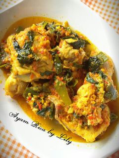 Foto resep Ayam Rica