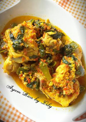 Foto resep Ayam Rica