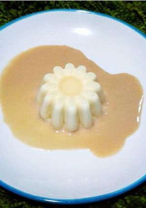 Foto resep Pannacota Baleys