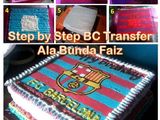 Step by Step BC Transfer ala Bunda Faiz