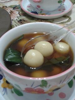 Foto resep Wedang Ronde hangat seger