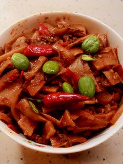 Foto resep REBUNG DAGING SAPI BUMBU BALI WITH PETE