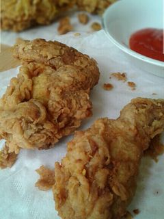 Foto resep Ayam Goreng Tepung Renyah 