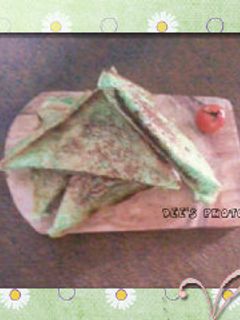 Foto resep Roti Bakar teflon sederhana 