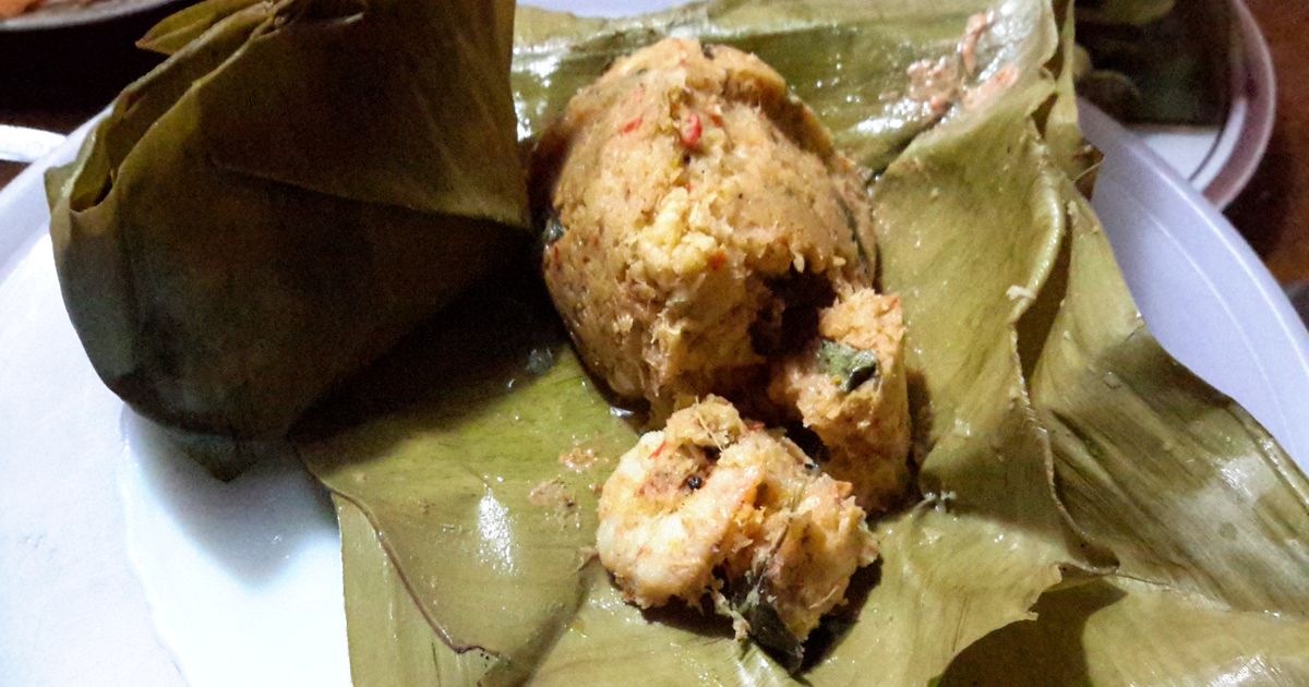 Resep botok kelapa muda rumahan enak dan mudah - Cookpad