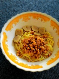 Foto resep Mi Sehat Enak Rumahan