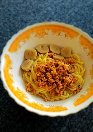 Foto resep Mi Sehat Enak Rumahan