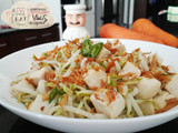 Tumis 3T ( Tauge Tahu Teri )