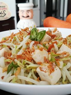 Foto resep Tumis 3T ( Tauge Tahu Teri )