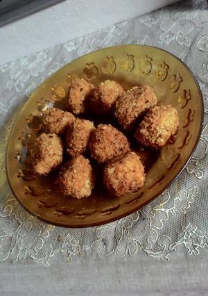Foto resep gorengan crispy sehat