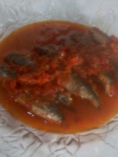 Foto resep sarden pindang ala ibu