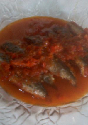 Foto resep sarden pindang ala ibu