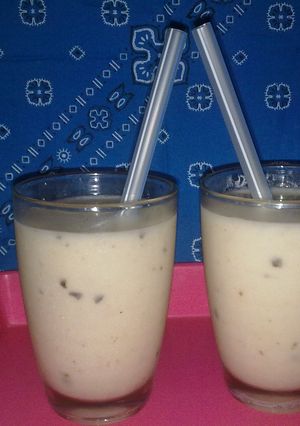 Foto resep Juice Nangka Belanda