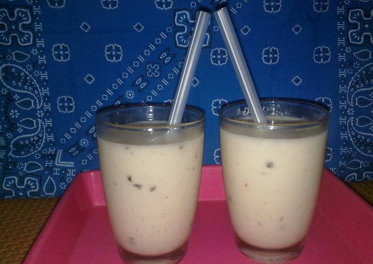 Resep: Juice Nangka Belanda yang Renyah!