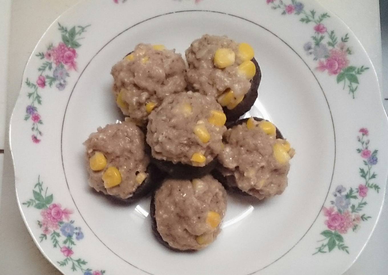 Jamur isi daging
