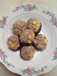 Foto resep Jamur isi daging