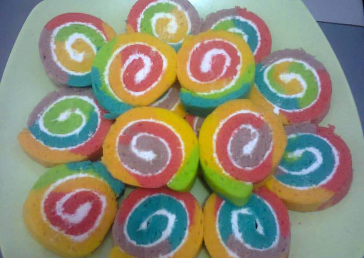 BOLU KUKUS RAINBOW