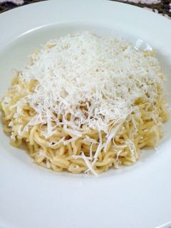Foto resep Mi goreng keju