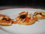 super simple sweet salad