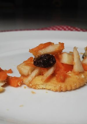 Foto resep super simple sweet salad