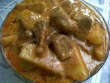 KARI DAGING ANTI RIBET