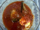 Telur Ceplok Siram Sarden Praktis ^_^