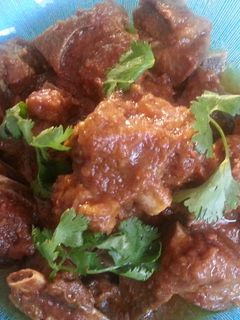 Foto resep Kambing bumbu tomato
