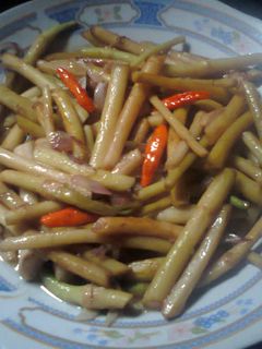 Foto resep Tumis Sulur Asem