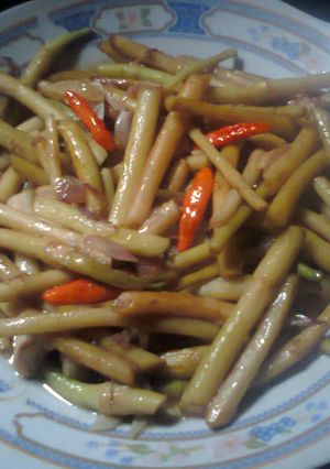 Foto resep Tumis Sulur Asem