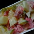 salad buah super gampang
