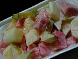 salad buah super gampang