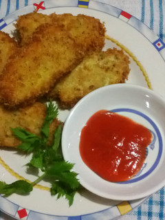Foto resep Nugget Ayam Mix Sayuran