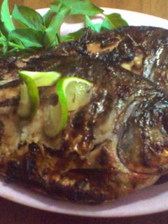 Foto resep Bawal Bakar bumbu Teriyaki