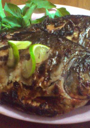 Foto resep Bawal Bakar bumbu Teriyaki