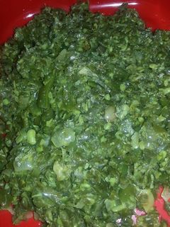 Foto resep Oseng BUNCIS 