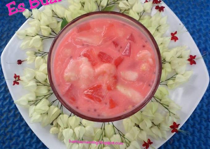  Resep Es Buah Sirsak Simpel oleh Dapur Boegiezt Cookpad