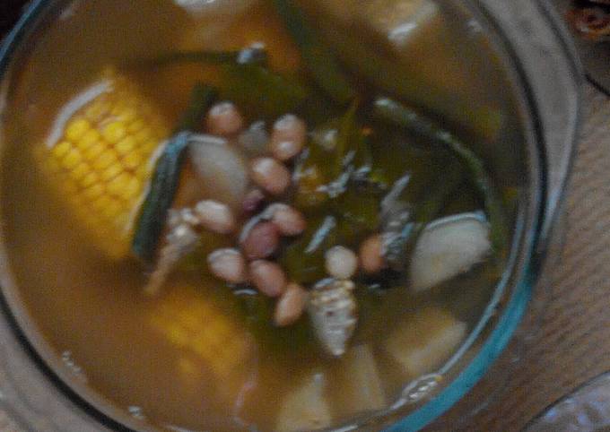 sayur asam praktis